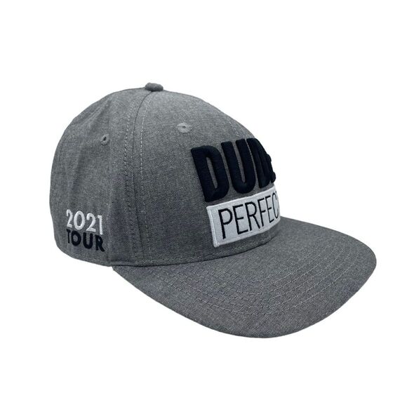 Dude Perfect Official Tour Merch Hat New - Picture 2 of 5